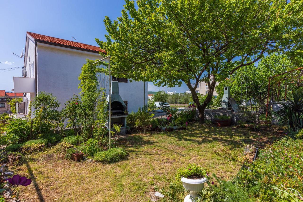 Apartment Kreso Punat Exterior foto