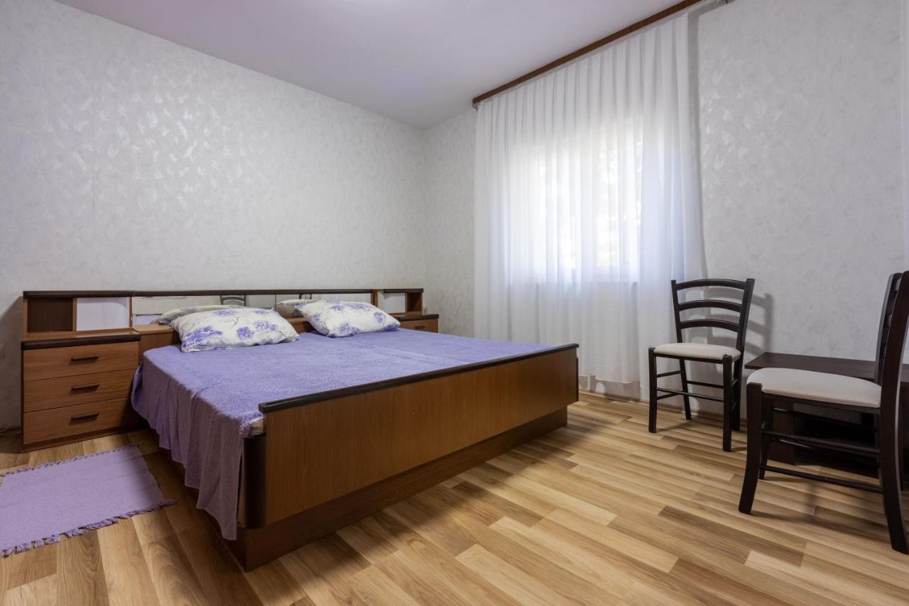 Apartment Kreso Punat Exterior foto