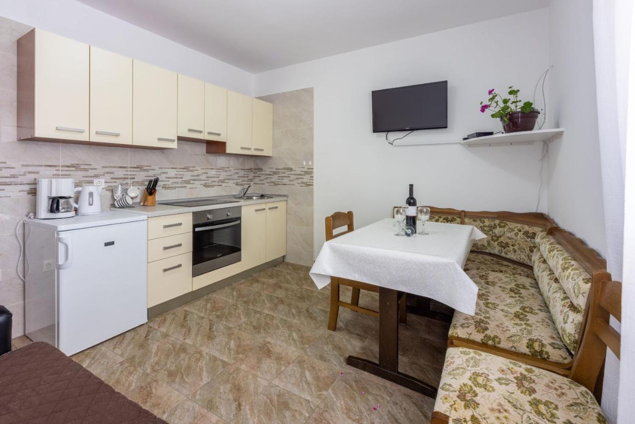 Apartment Kreso Punat Exterior foto