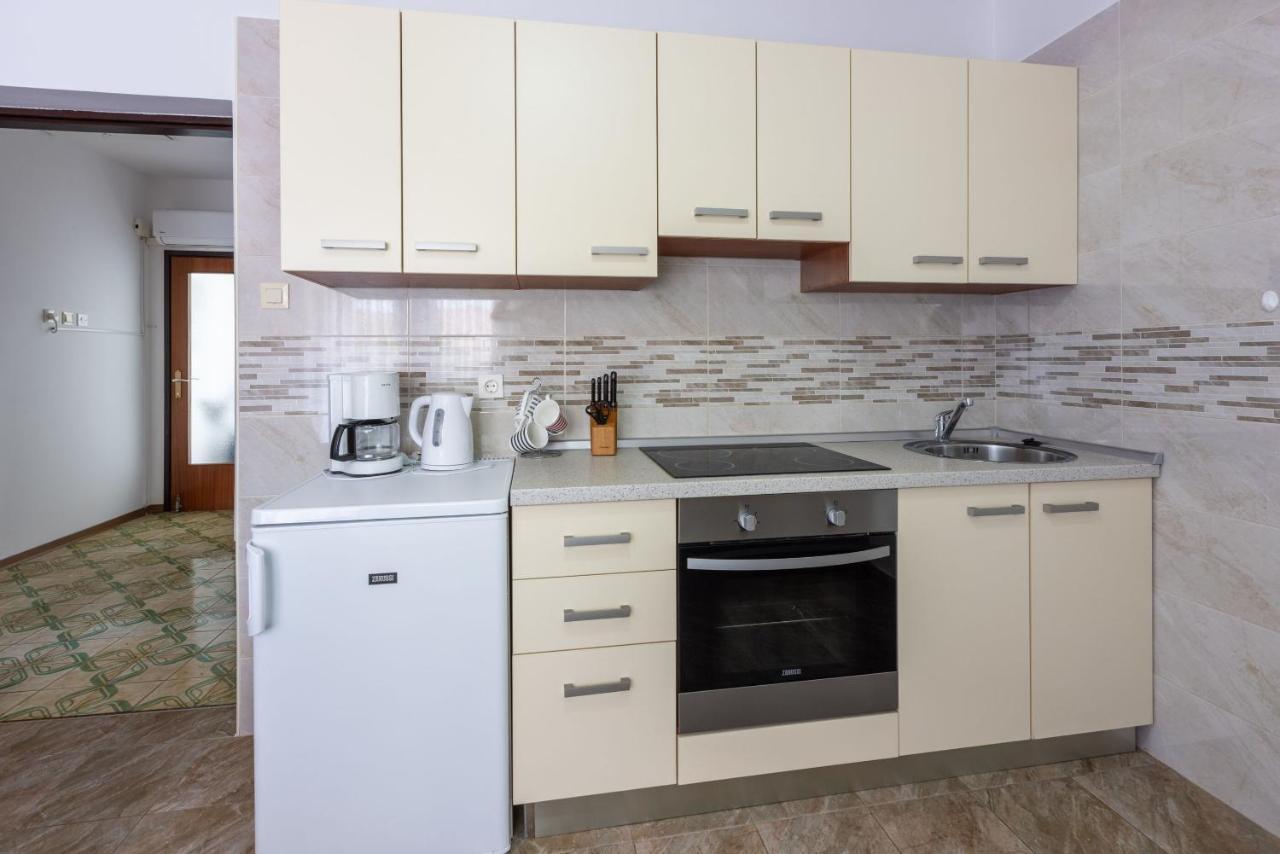 Apartment Kreso Punat Exterior foto