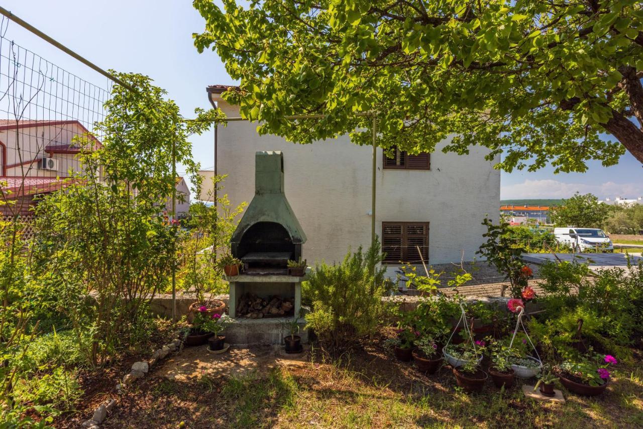 Apartment Kreso Punat Exterior foto
