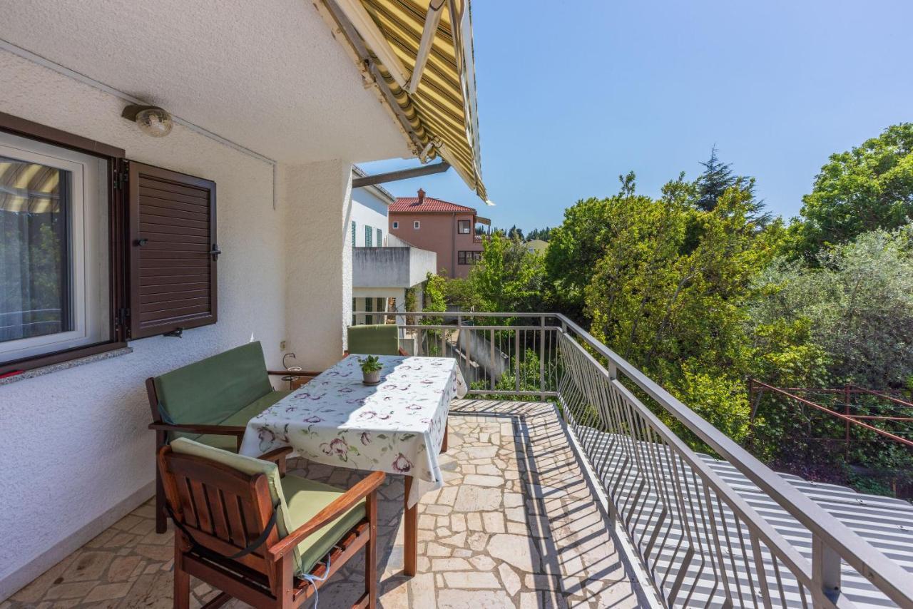 Apartment Kreso Punat Exterior foto