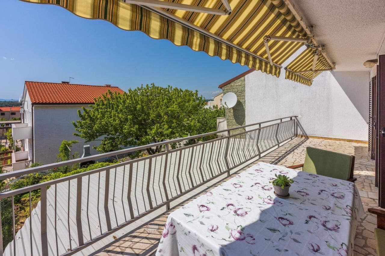 Apartment Kreso Punat Exterior foto