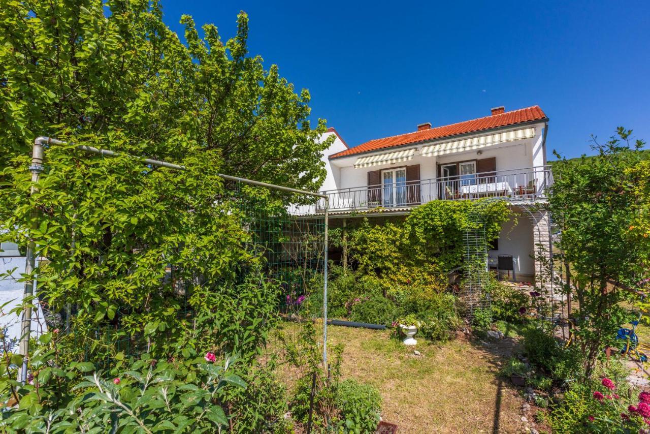 Apartment Kreso Punat Exterior foto