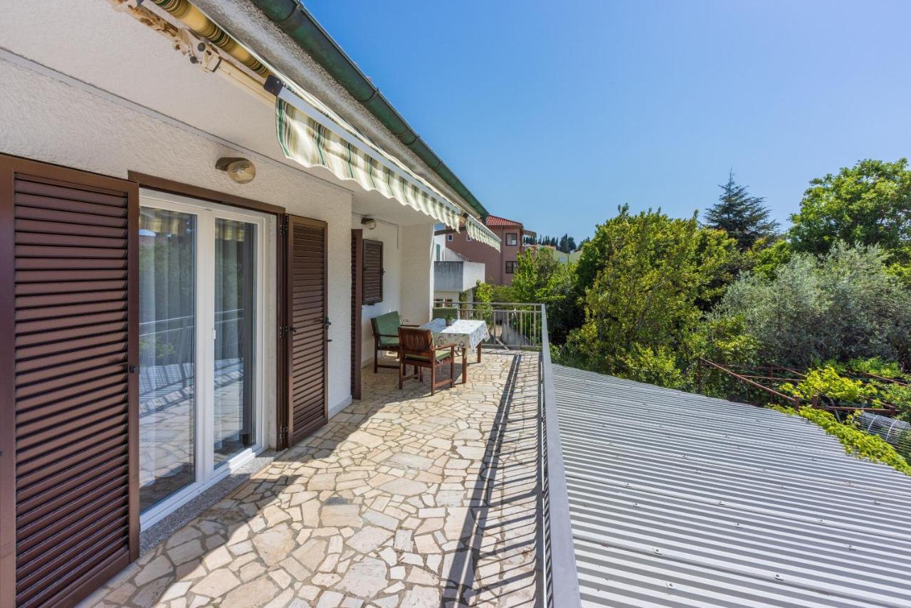 Apartment Kreso Punat Exterior foto