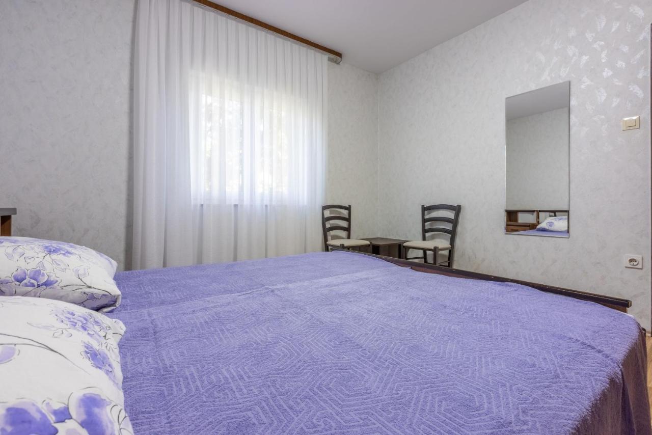 Apartment Kreso Punat Exterior foto
