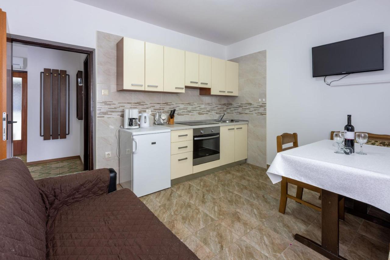 Apartment Kreso Punat Exterior foto