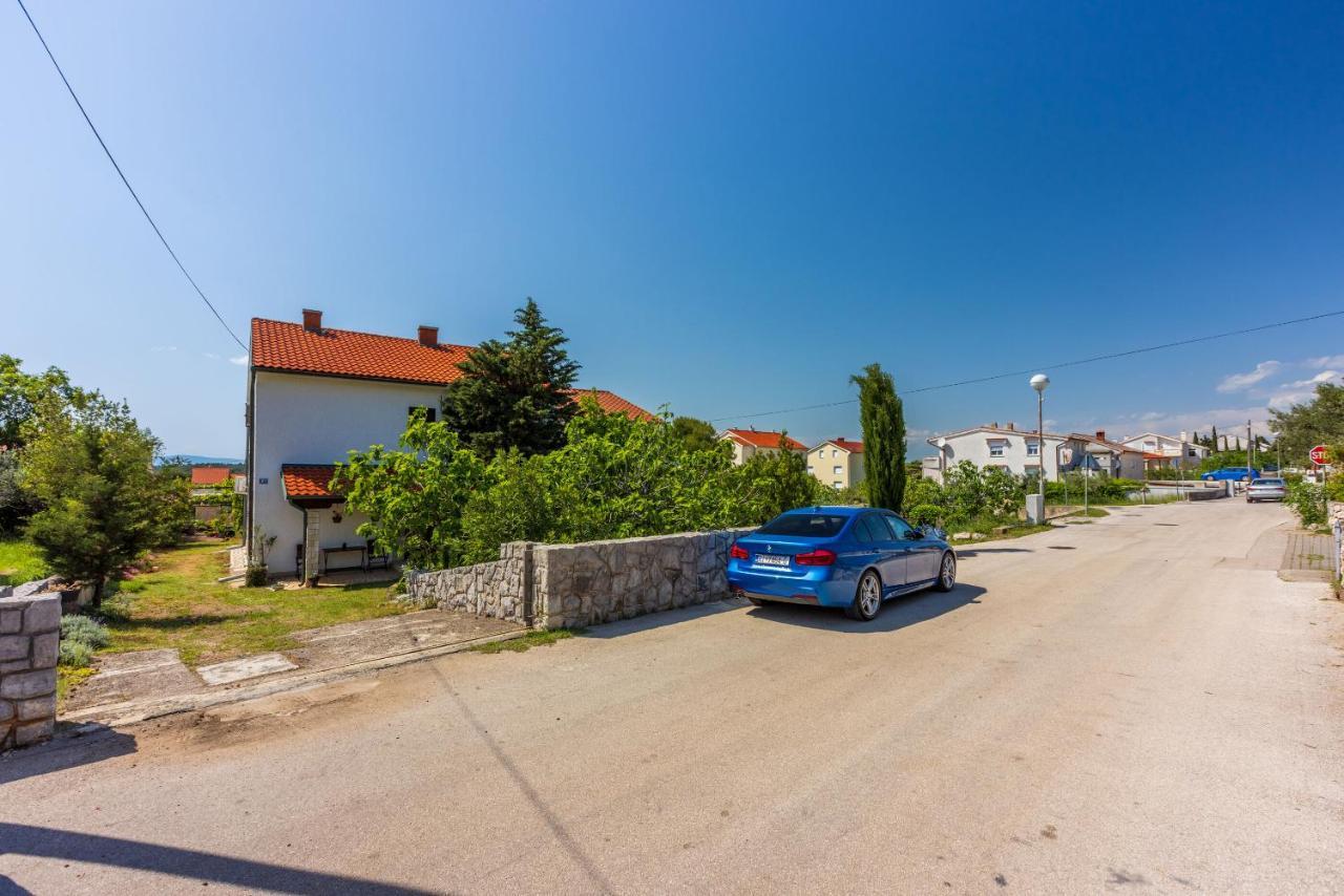 Apartment Kreso Punat Exterior foto