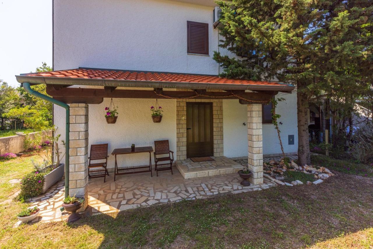 Apartment Kreso Punat Exterior foto