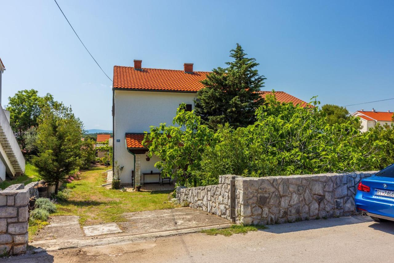 Apartment Kreso Punat Exterior foto